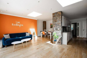 NORTH BEACH HOUSE - 3 Bedroom Fully Equipped House, Bridlington, UK